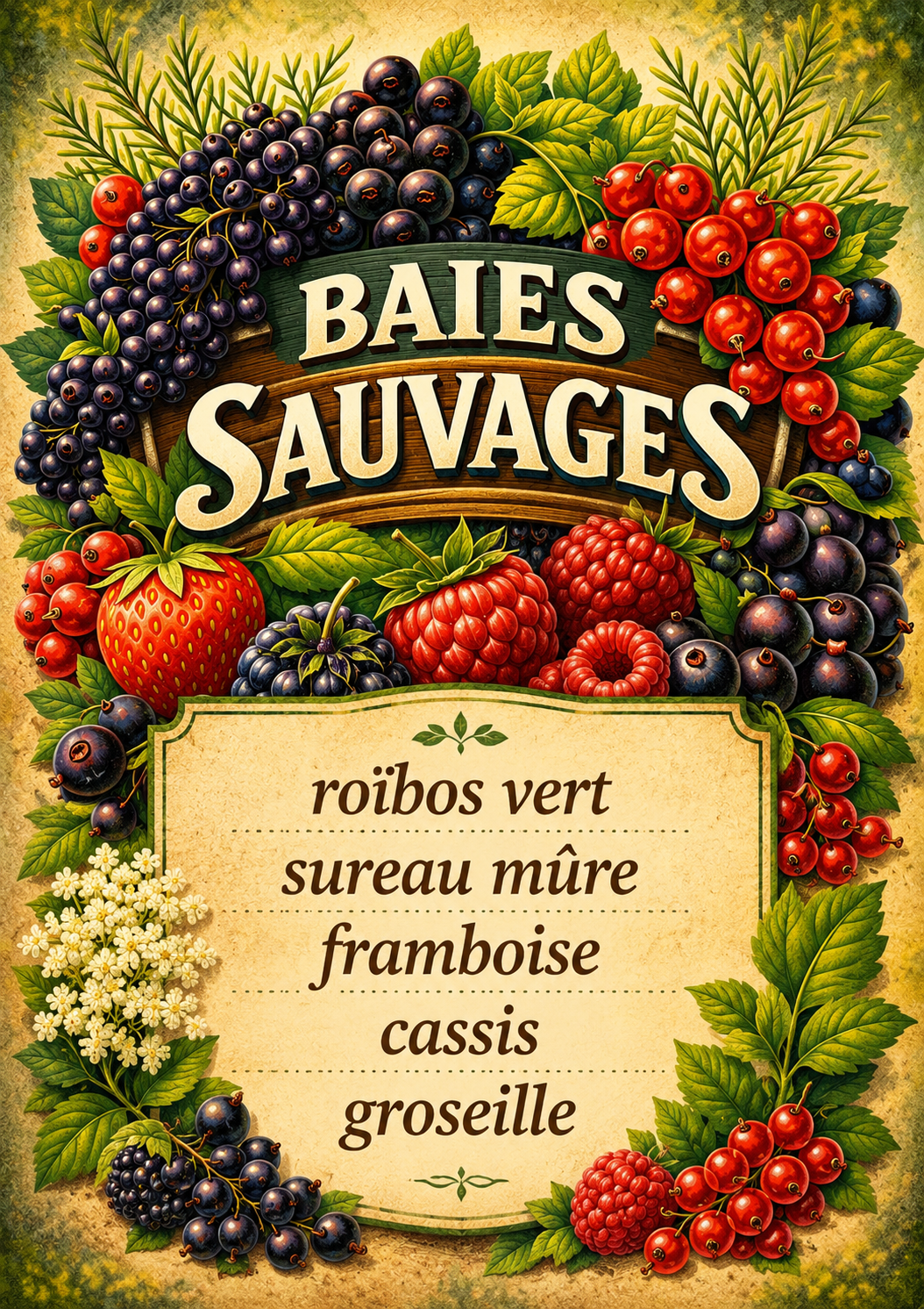 BAIES SAUVAGE