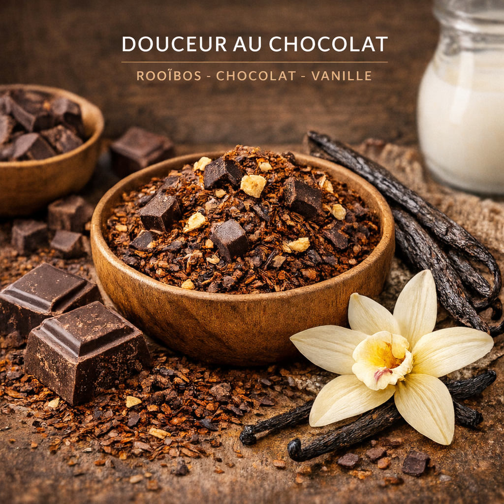 DOUCEUR AU CHOCOLAT