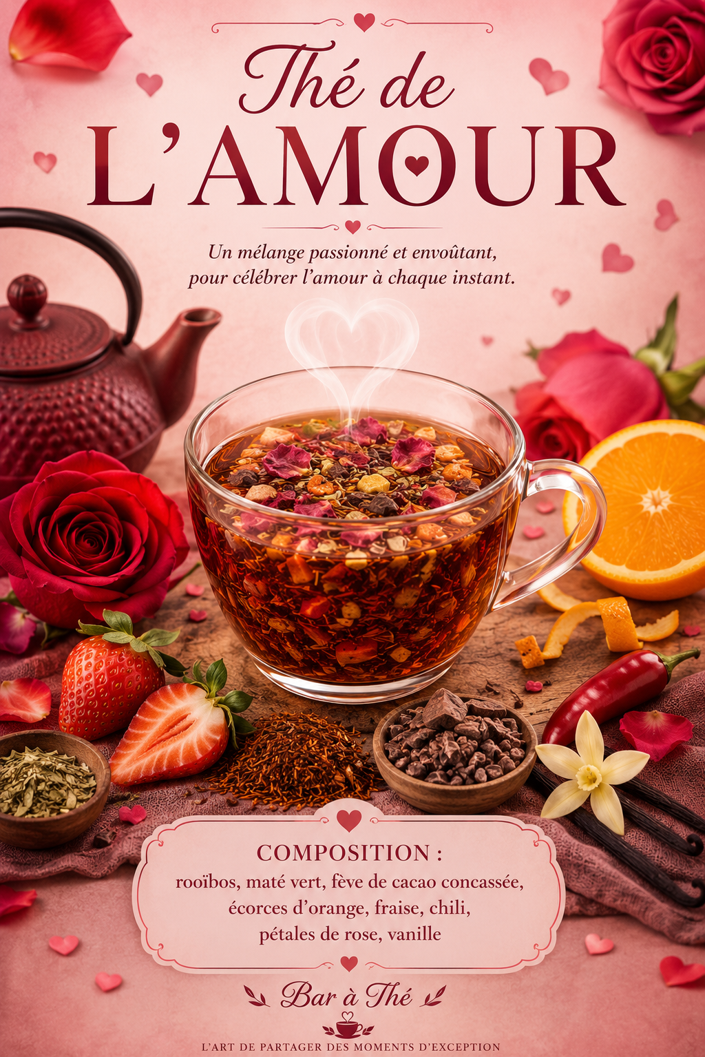 THE DE L'AMOUR