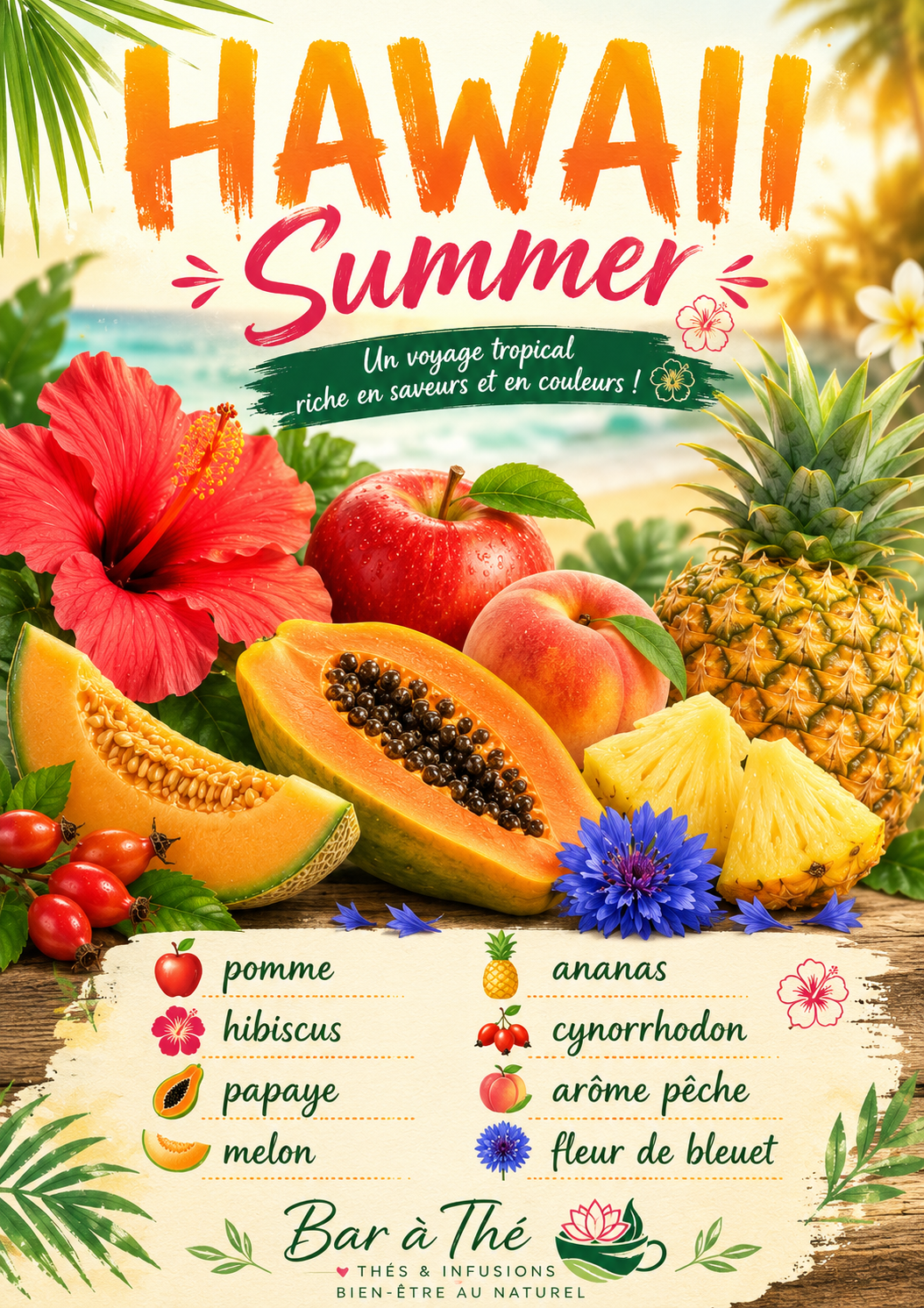 HAWAII SUMMER
