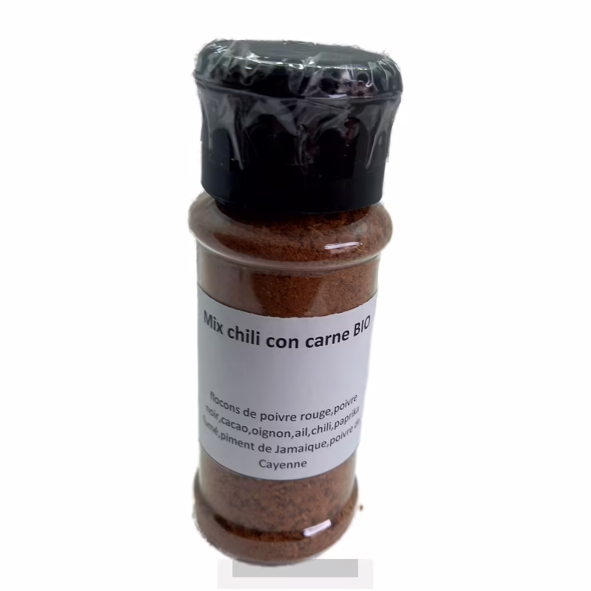 Mélange d’épices – Épices chili con carne bio