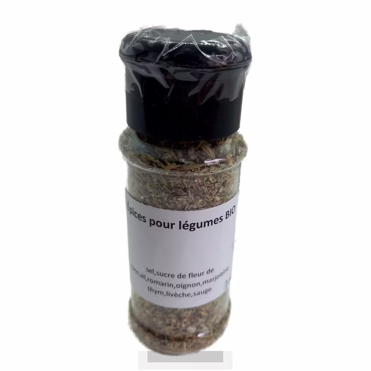 Mélange d’épices – Épices pour légumes