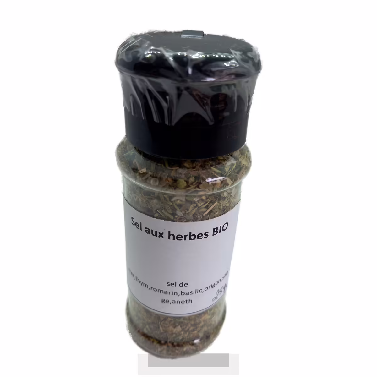 Mélange d’épices – Sel aux herbes bio