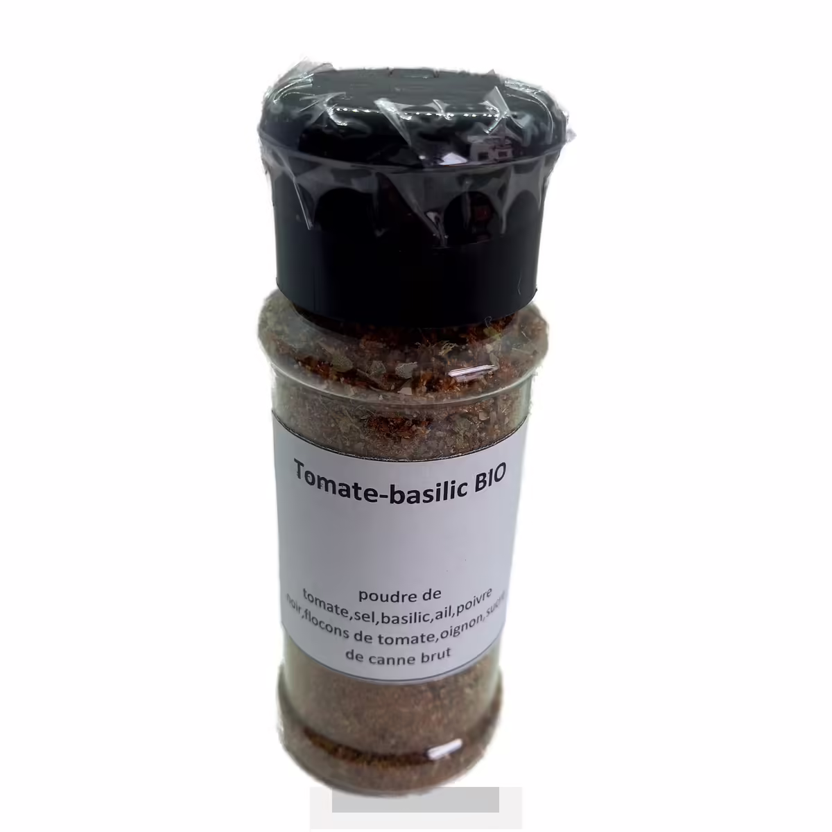Mélange d’épices – Tomate et basilic bio