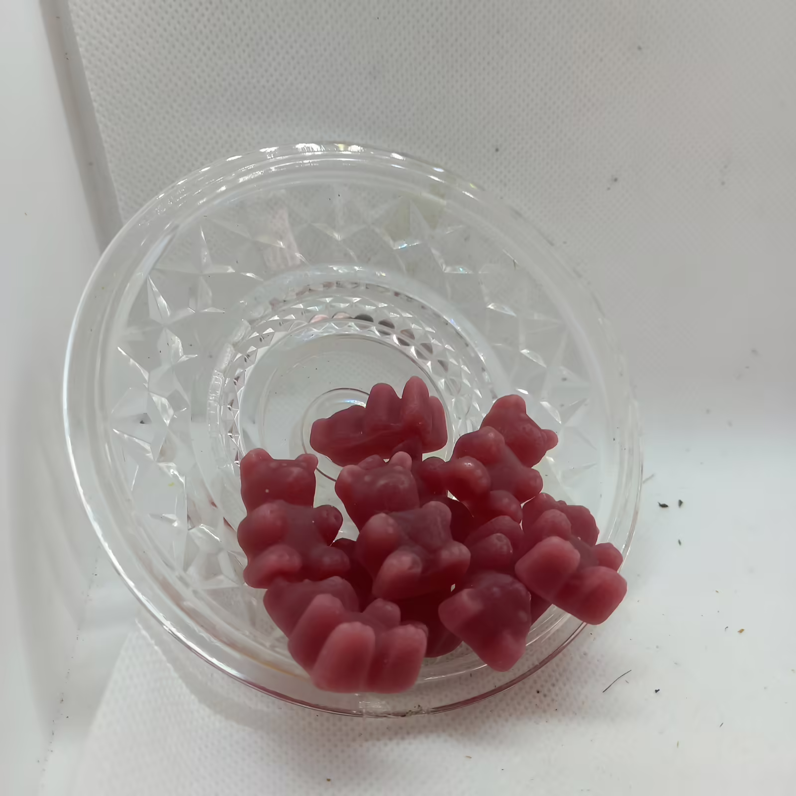Oursons à infuser – Fraise