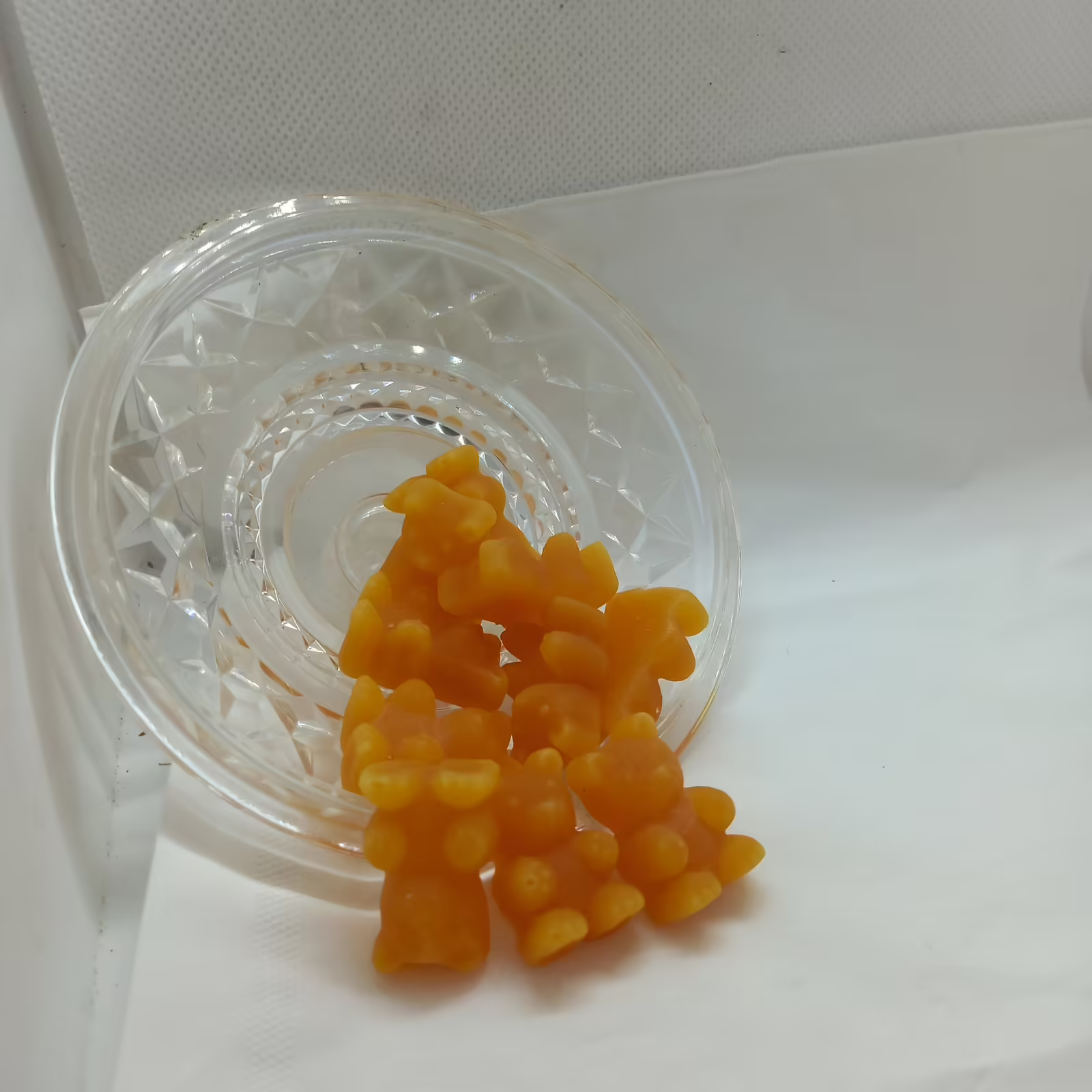 Oursons à infuser – Orange sanguine