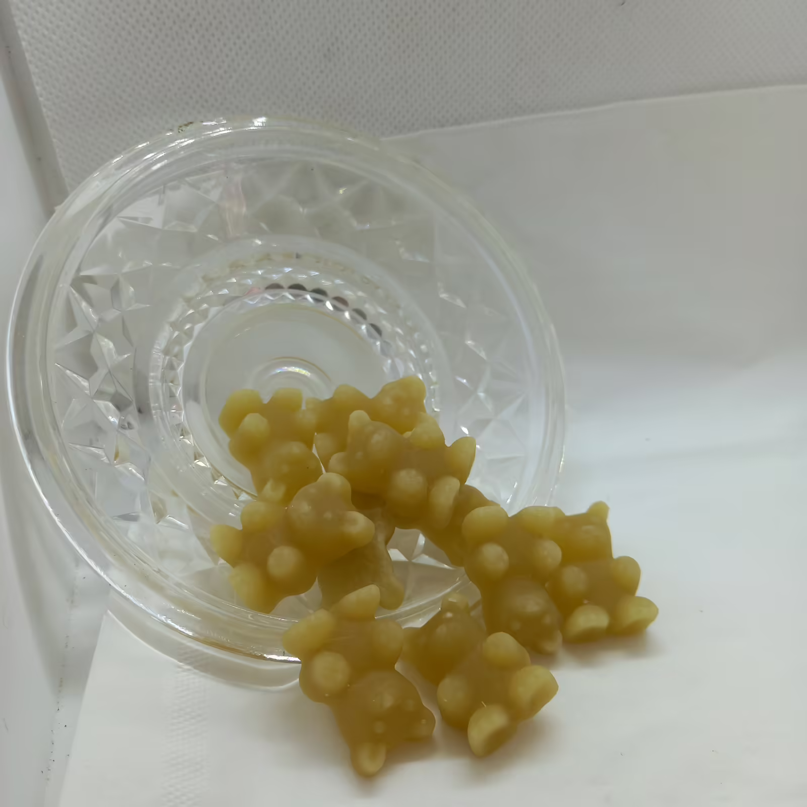 Oursons à infuser – Pomme