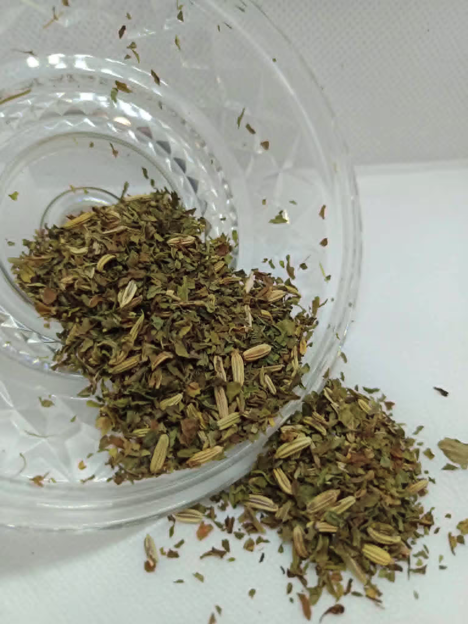 Fenouil menthe