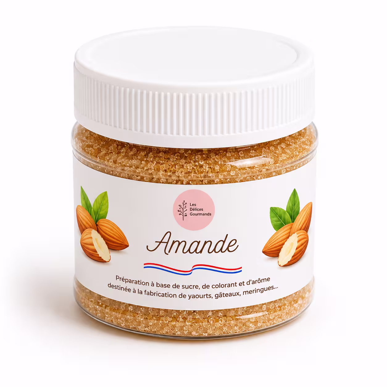 Sucre amande