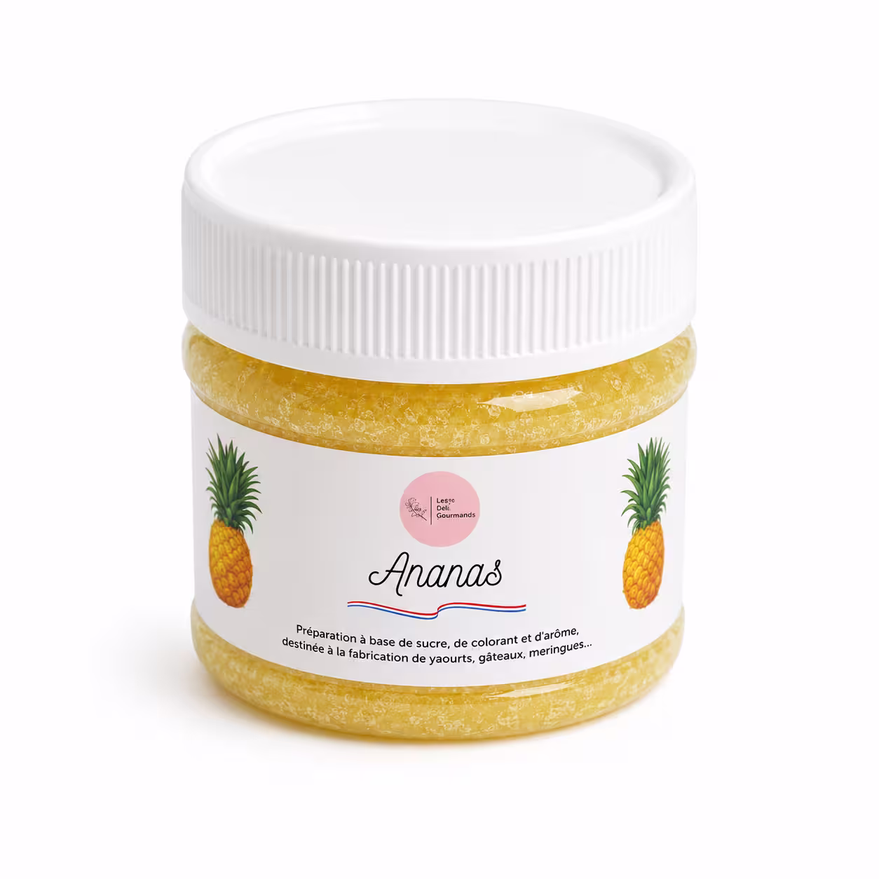 Sucre ananas