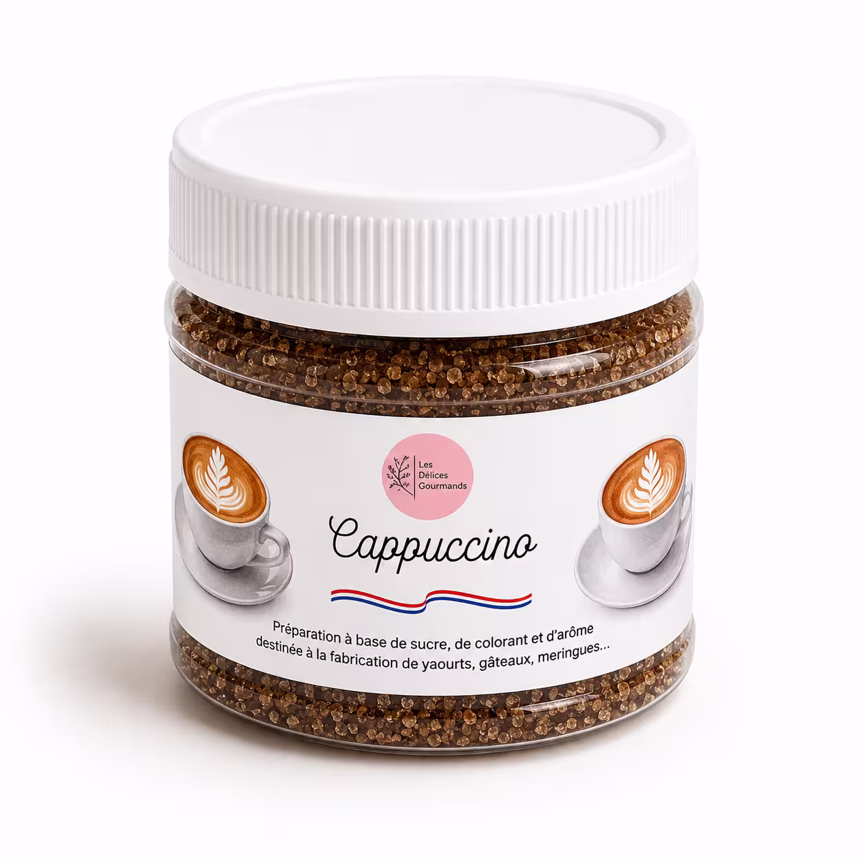 Sucre cappucino