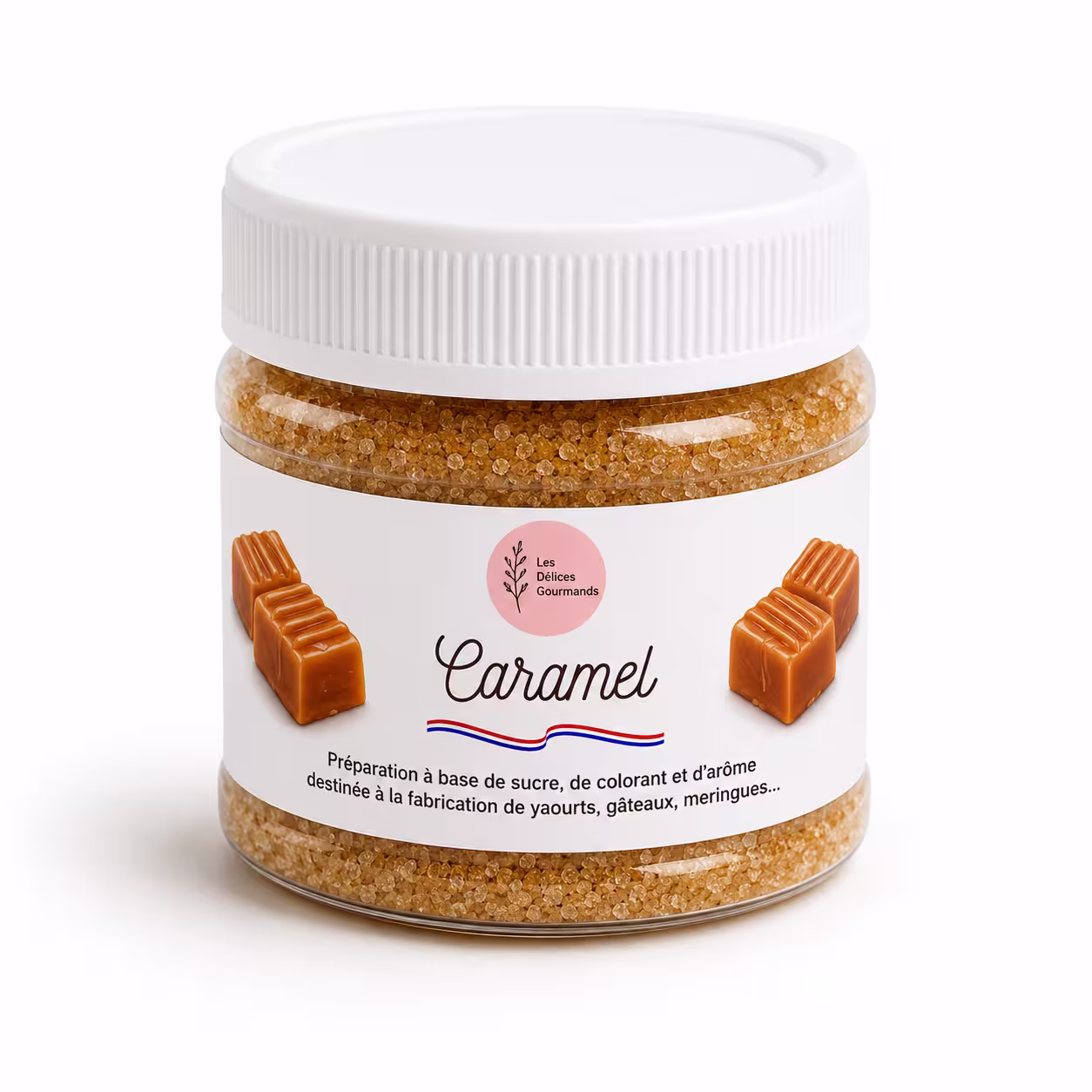 Sucre caramel